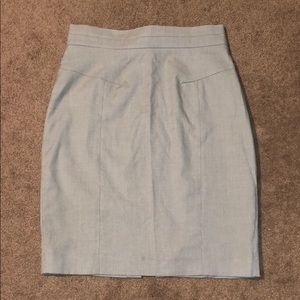 💥SOLD💥 H&M | gray skirt